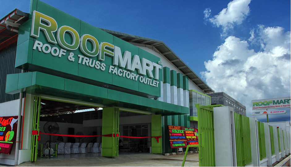 Roofmart Lampung