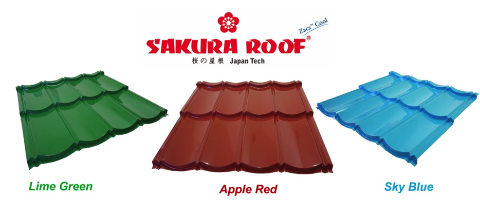 Sakura Roof